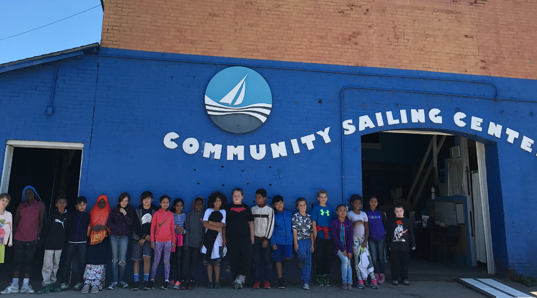 Encouraging Stewardship and Recreation at Lake Champlain