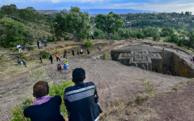 Preserving World Heritage Sites