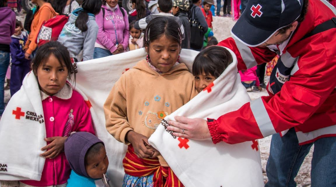 Simply Saving Lives: Cruz Roja Mexicana