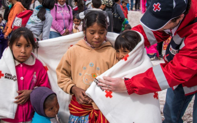 Simply Saving Lives: Cruz Roja Mexicana