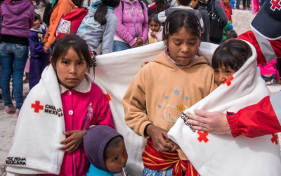 Simply Saving Lives: Cruz Roja Mexicana