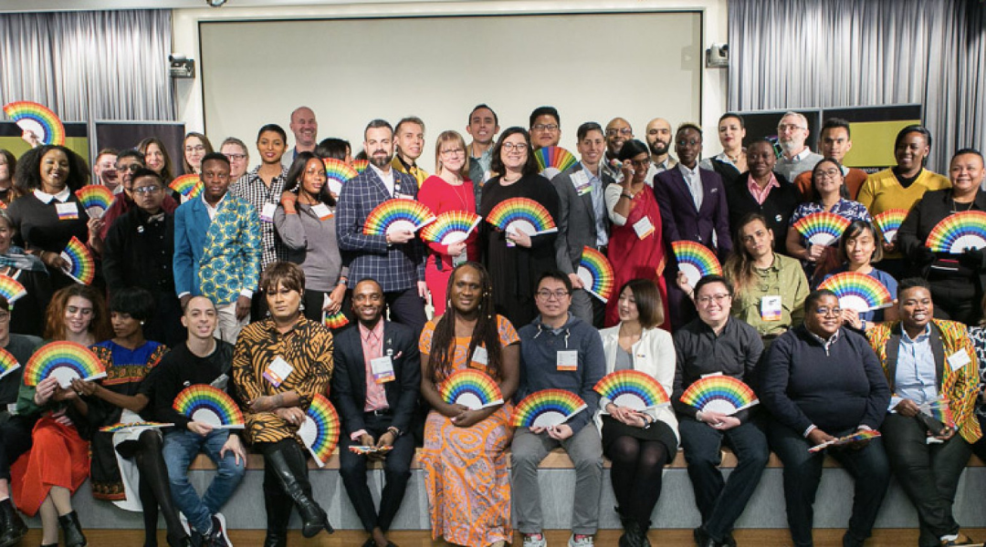 Advancing LGBTI Rights on a Global Level