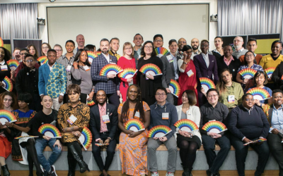 Promouvoir les droits des personnes LGBTI au niveau mondial