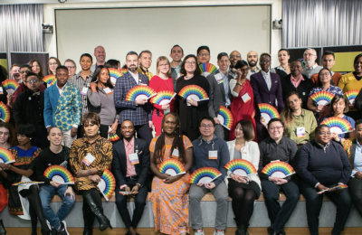 Promouvoir les droits des personnes LGBTI au niveau mondial