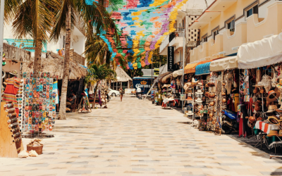 Making Cross-Cultural Connections in Mexico