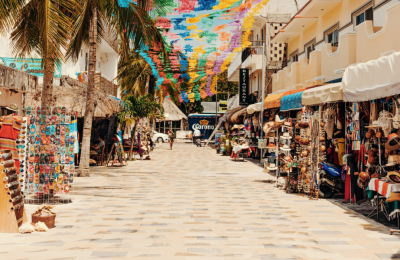 Making Cross-Cultural Connections in Mexico