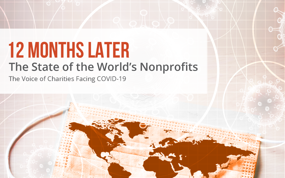 12 Months Later: The State of the World’s Nonprofits  | Volume 7