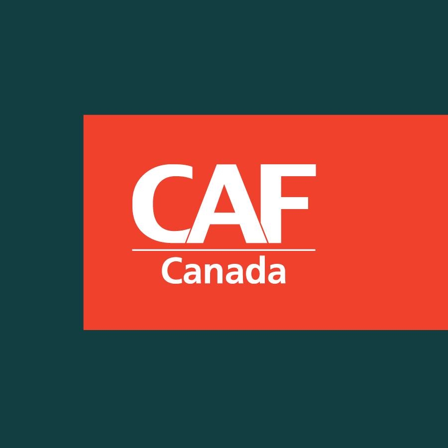 Charities Aid Foundation Canada logo