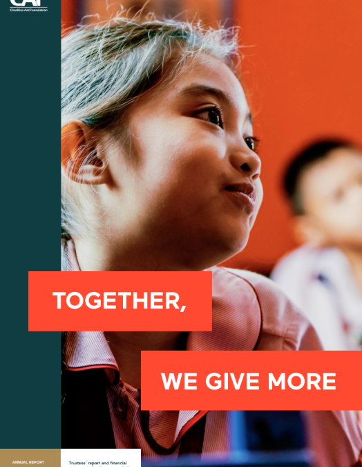 CAF Annual Report 2023-24